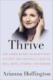 Thrive book cover